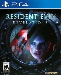 Comprar RESIDENT EVIL REVELATIONS para PS4 - PSNCLICK Digitales Latinoamérica